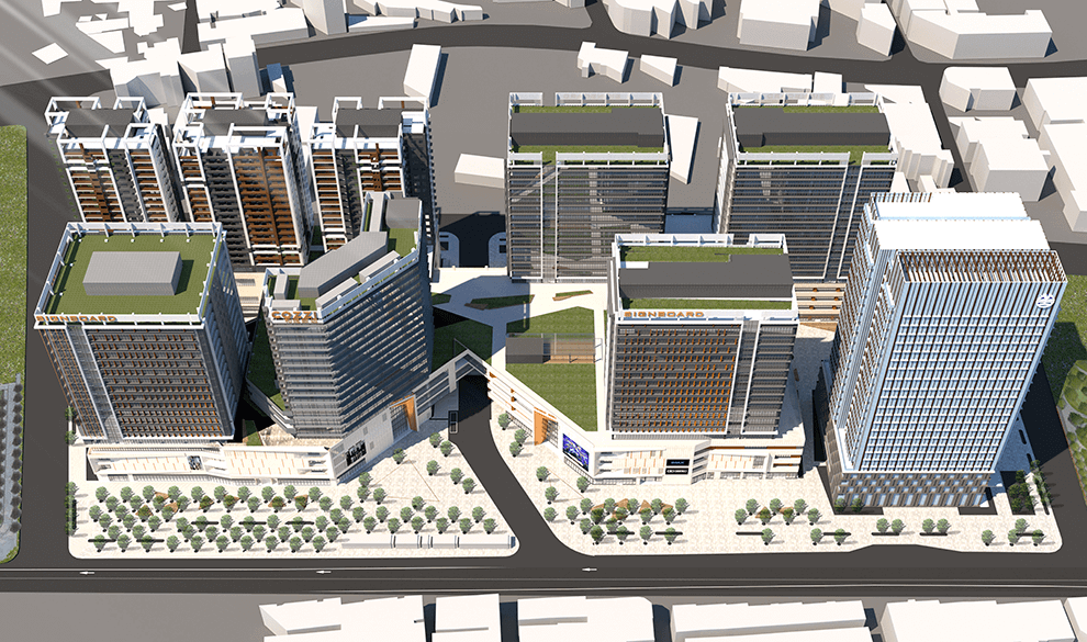 土地開發計劃與區域規劃