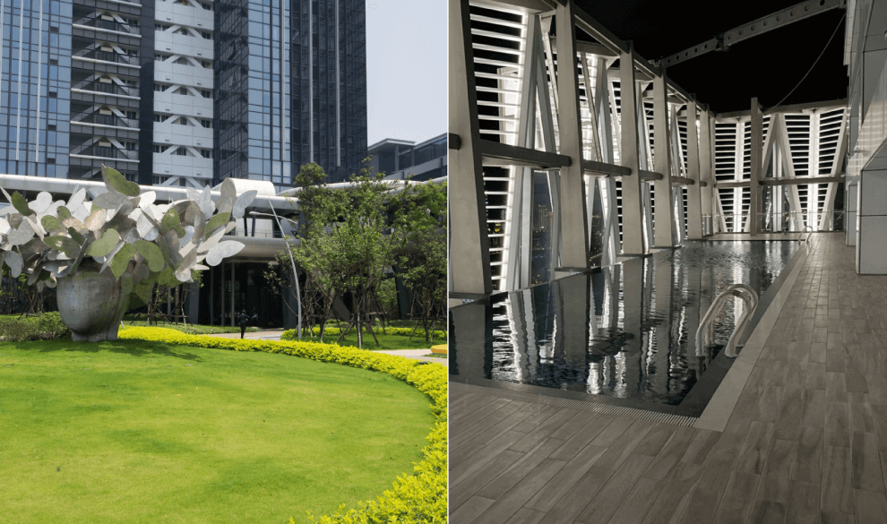 景觀、室內規劃、設計、監造