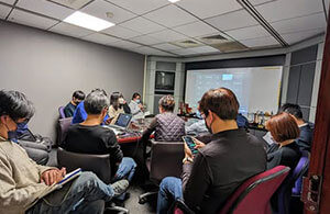 危老法規說明會 教育訓練