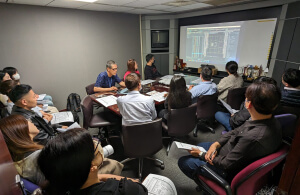 三門 EZCAD軟體教育訓練