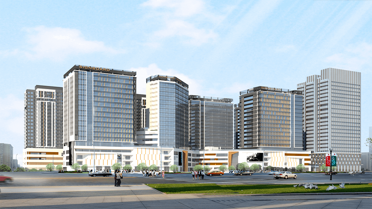 國泰人壽南港調車場 ( 一 ) ( 二 )