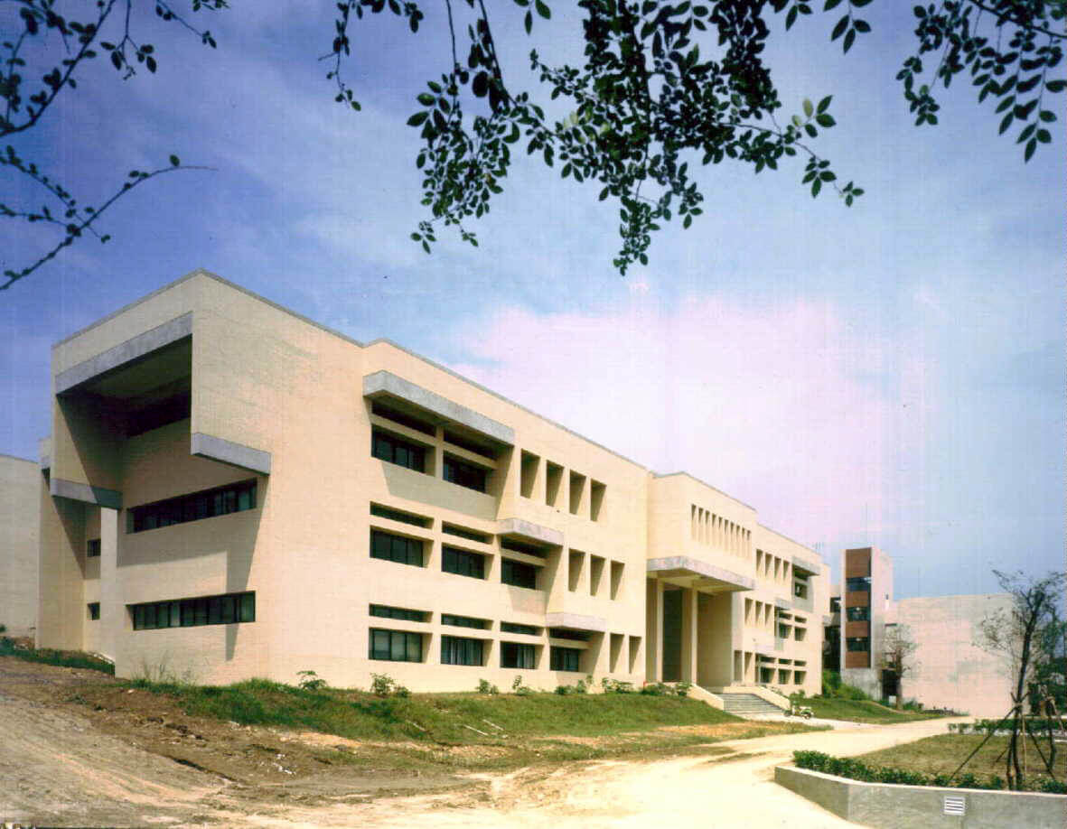 嘉義農專校區規劃