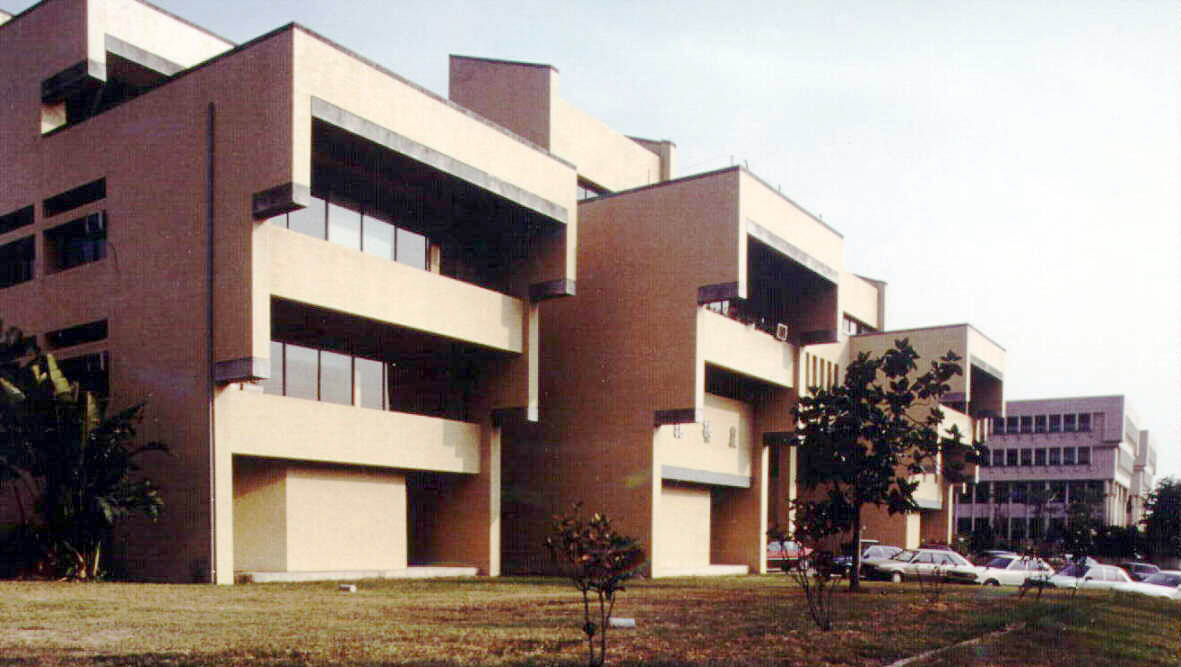 嘉義農專校區規劃