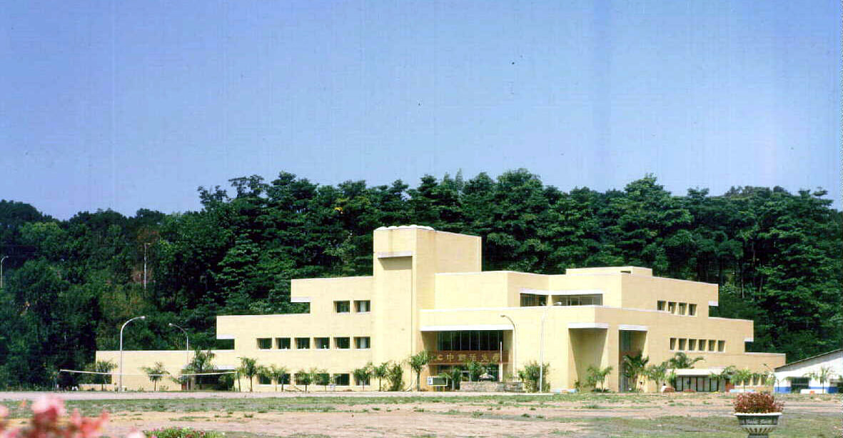 嘉義農專校區規劃