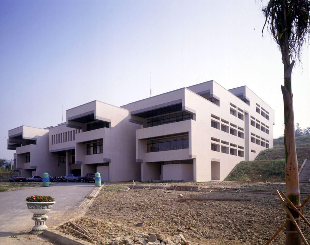 嘉義農專校區規劃