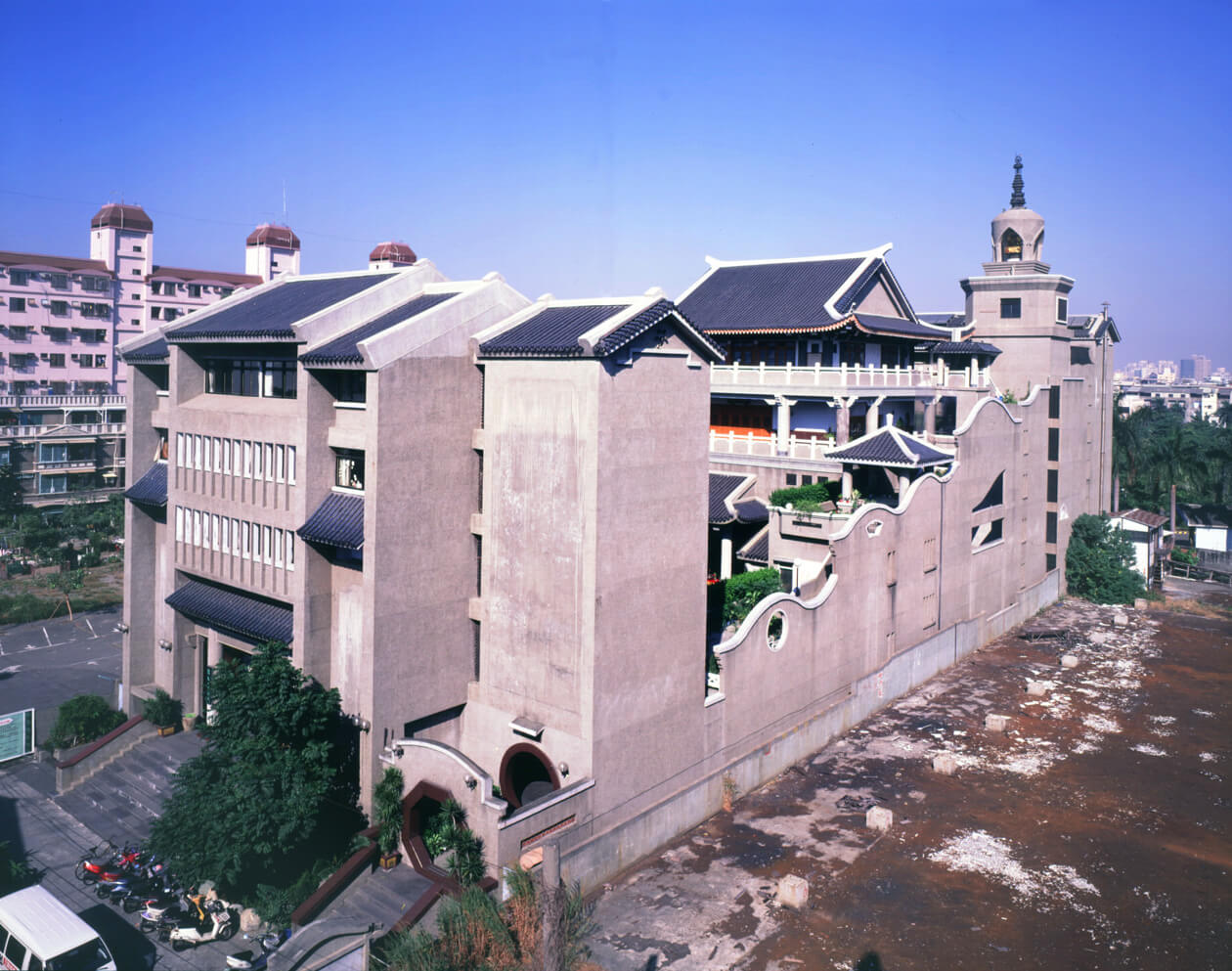 香光寺紫竹林精舍