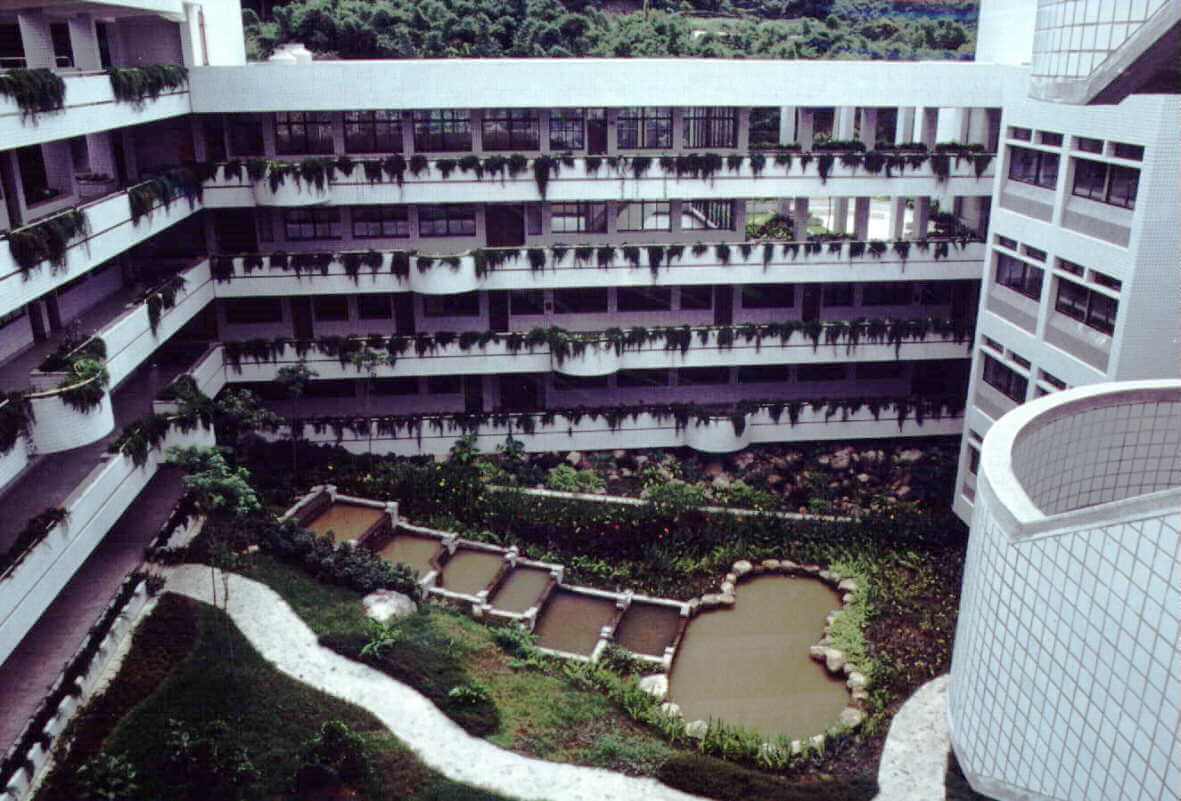 天母國中新建工程