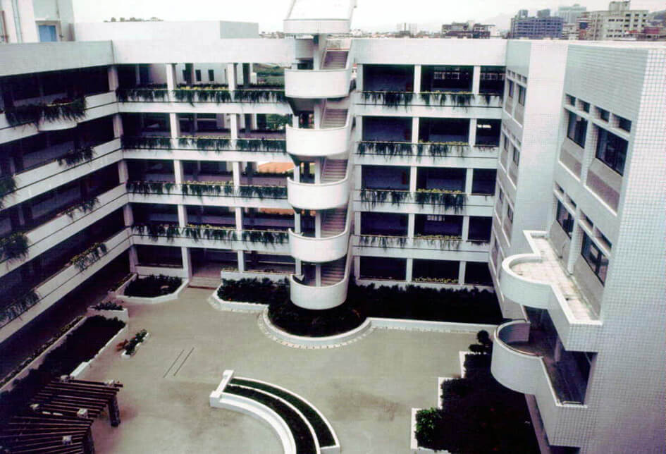 天母國中新建工程