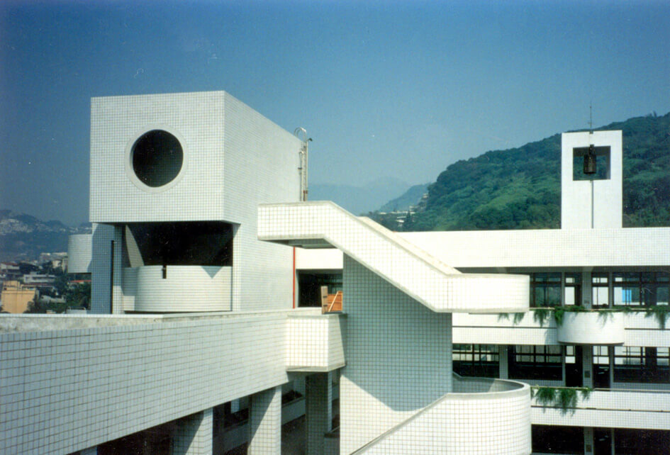 天母國中新建工程