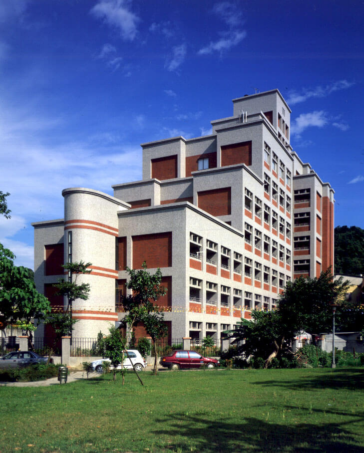 台北醫學院學生宿舍