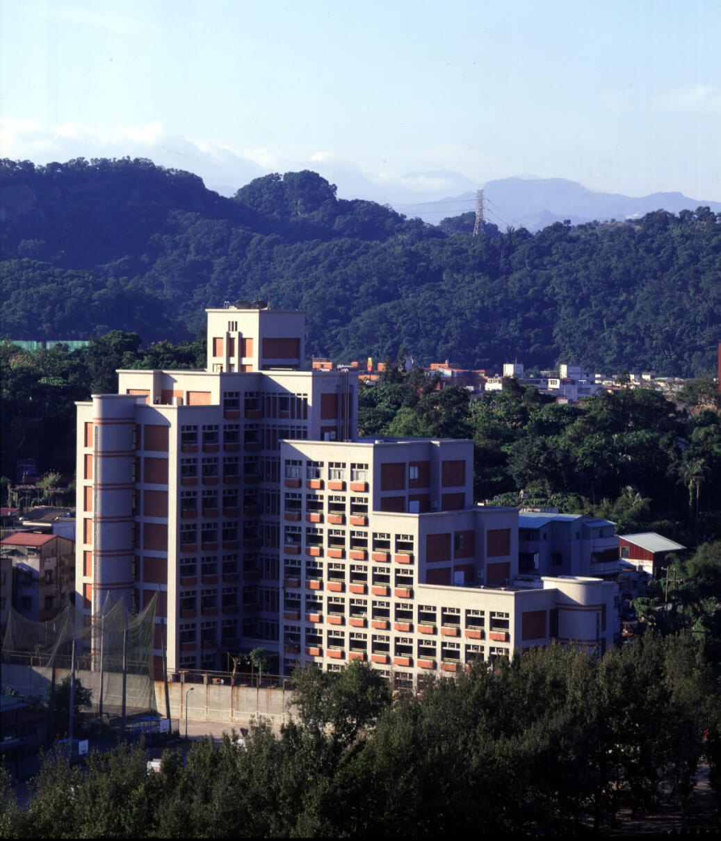 台北醫學院學生宿舍