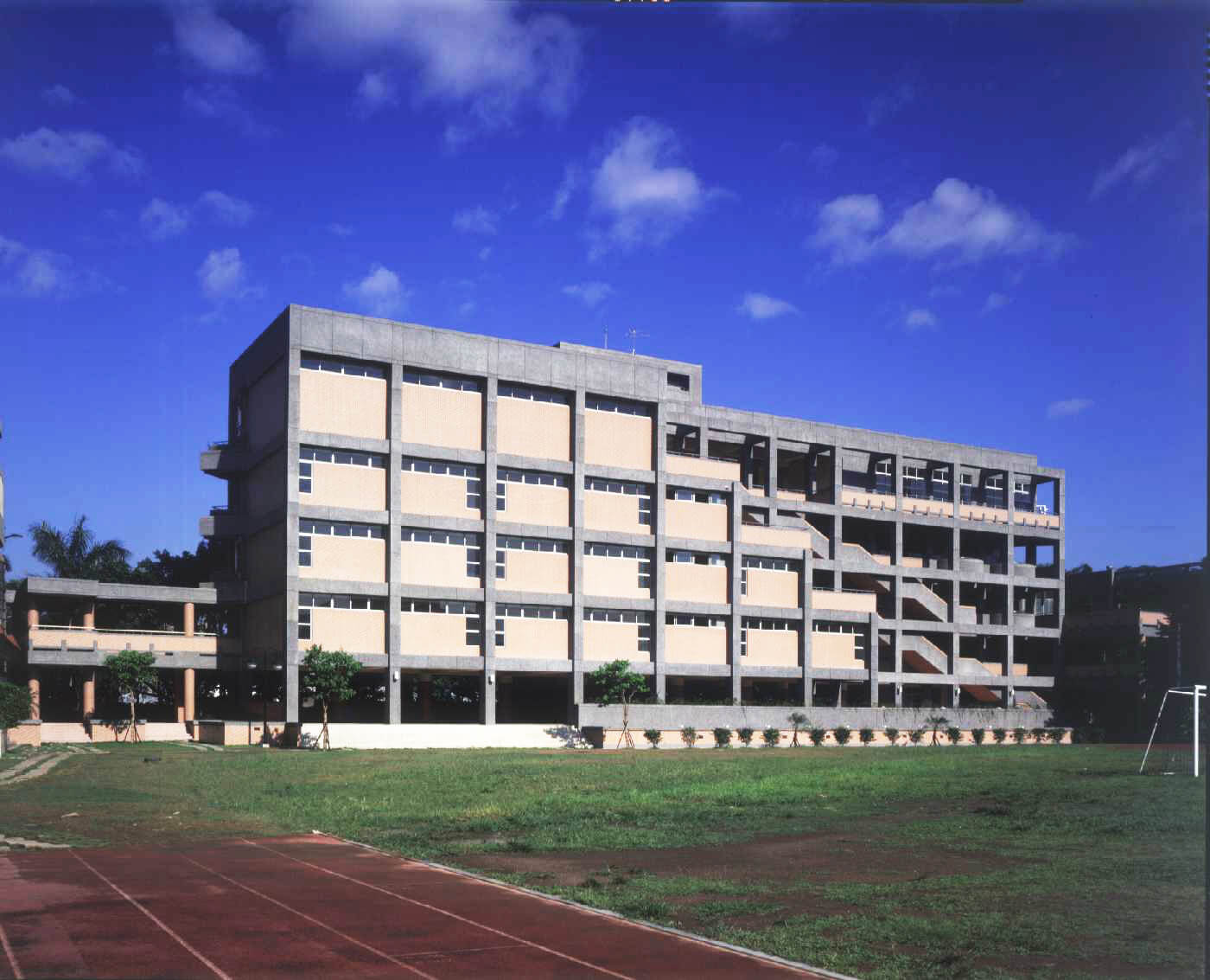 大直國中專科教室