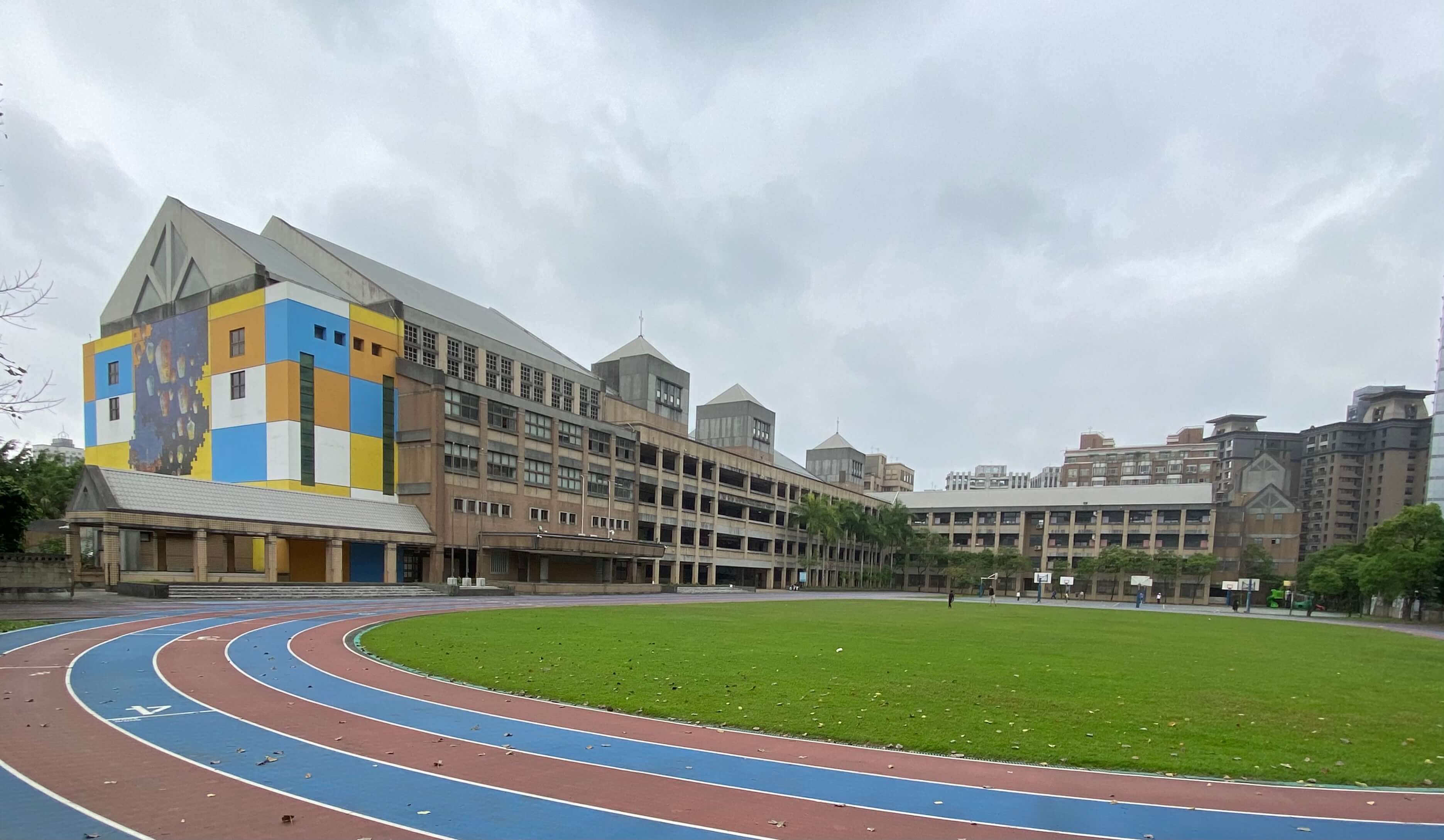 南港國小遷校新建工程