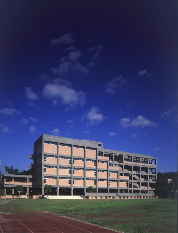 大直國中專科教室