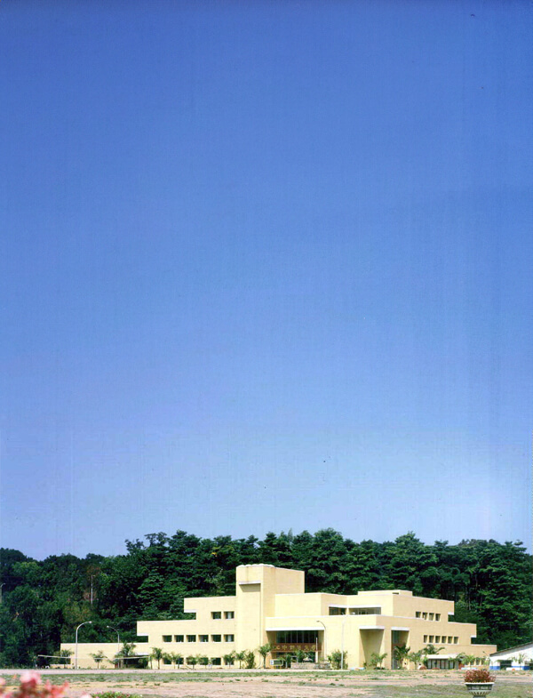 嘉義農專校區規劃