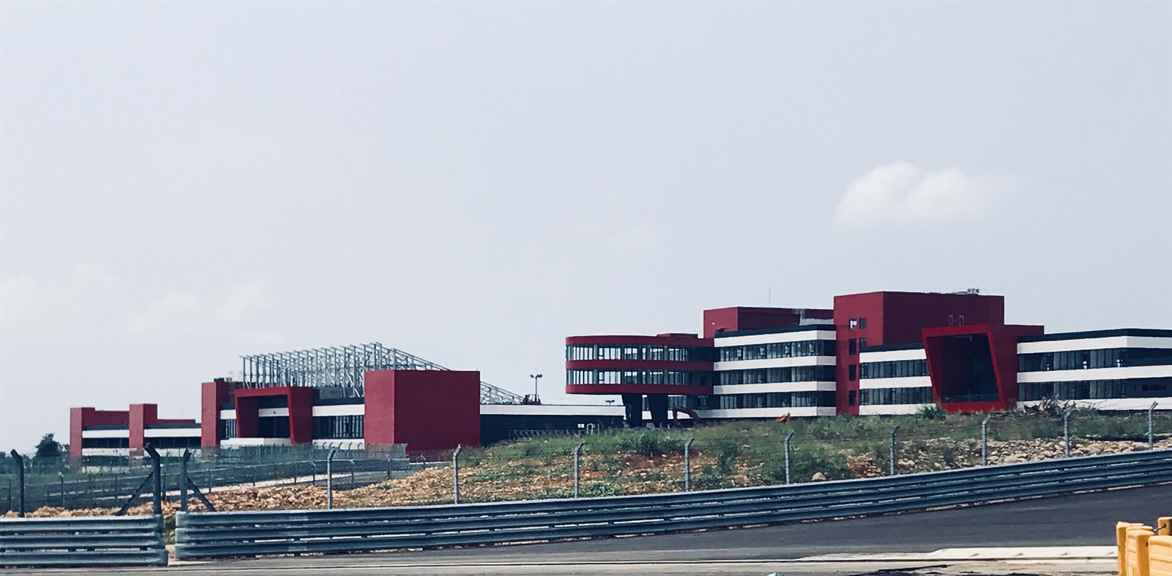 台中麗寶賽車場