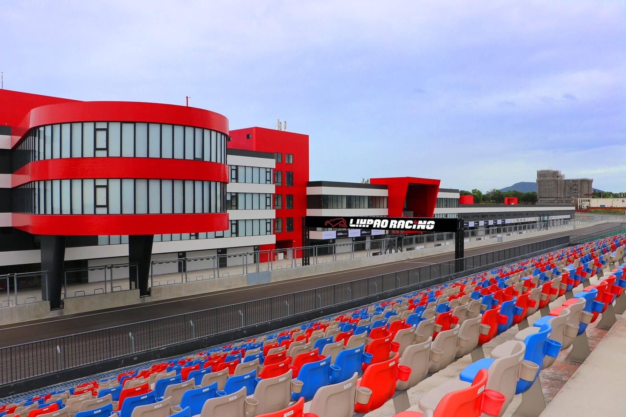 台中麗寶賽車場