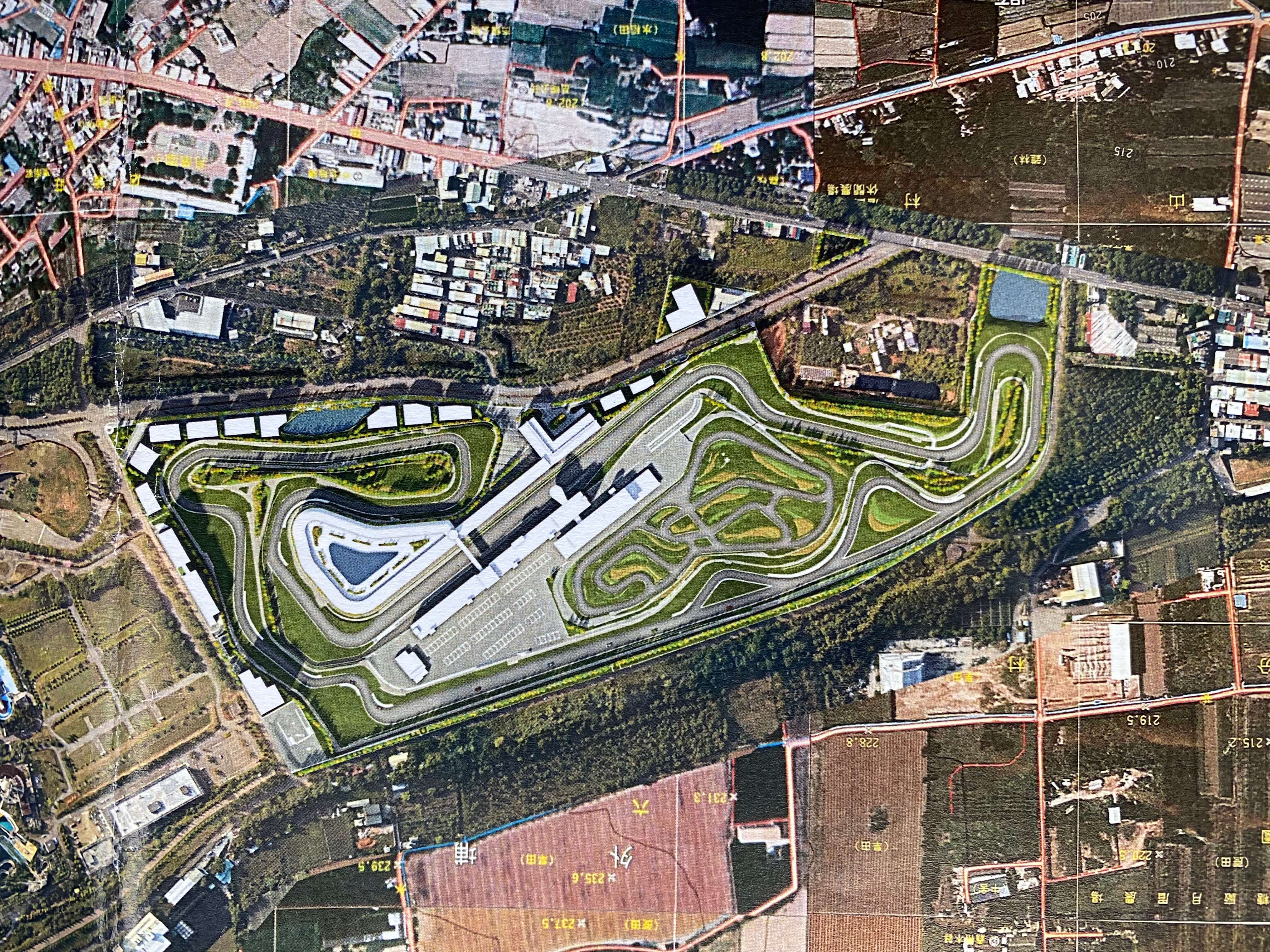 台中麗寶賽車場