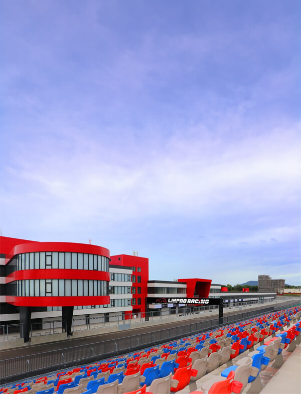 台中麗寶賽車場