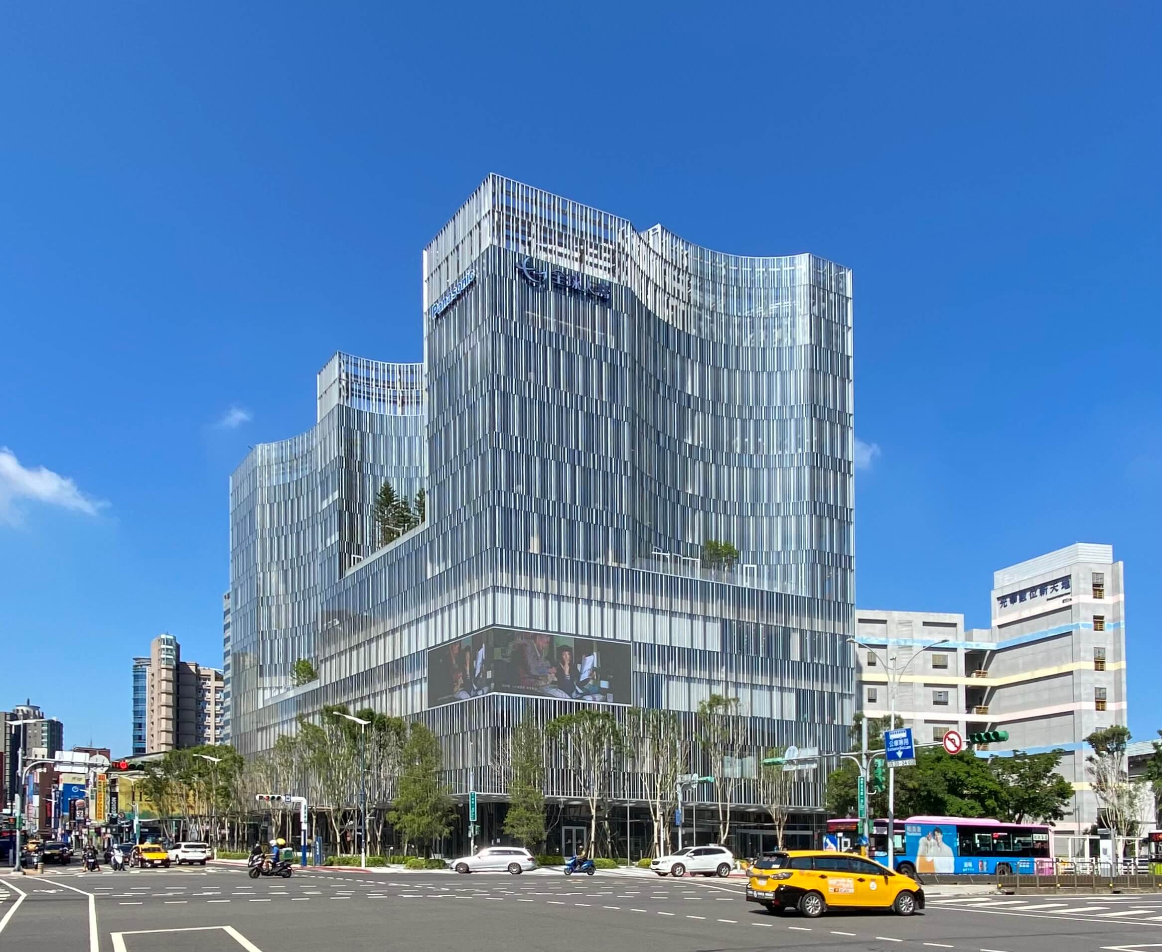 全球人壽希望廣場