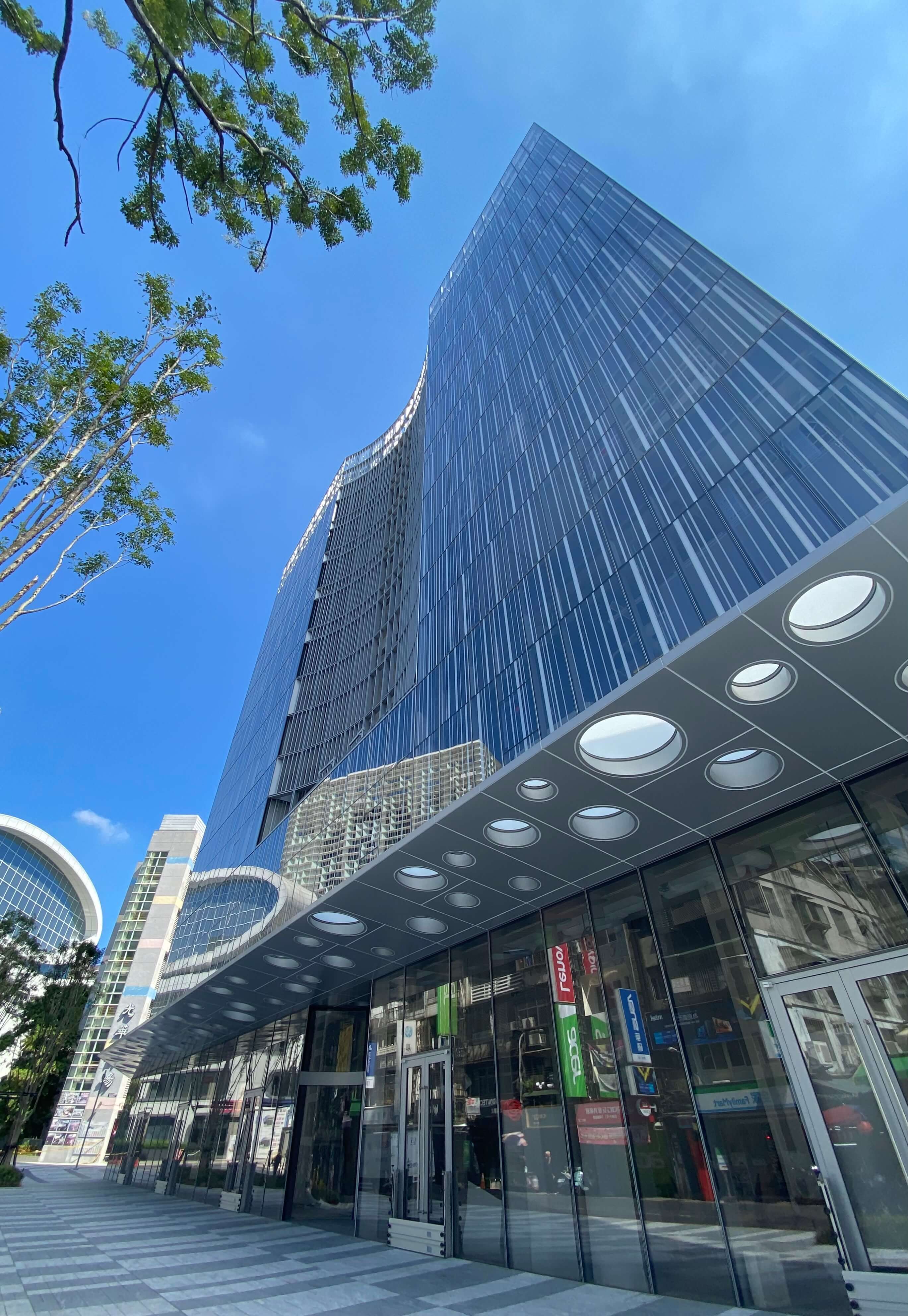 全球人壽希望廣場