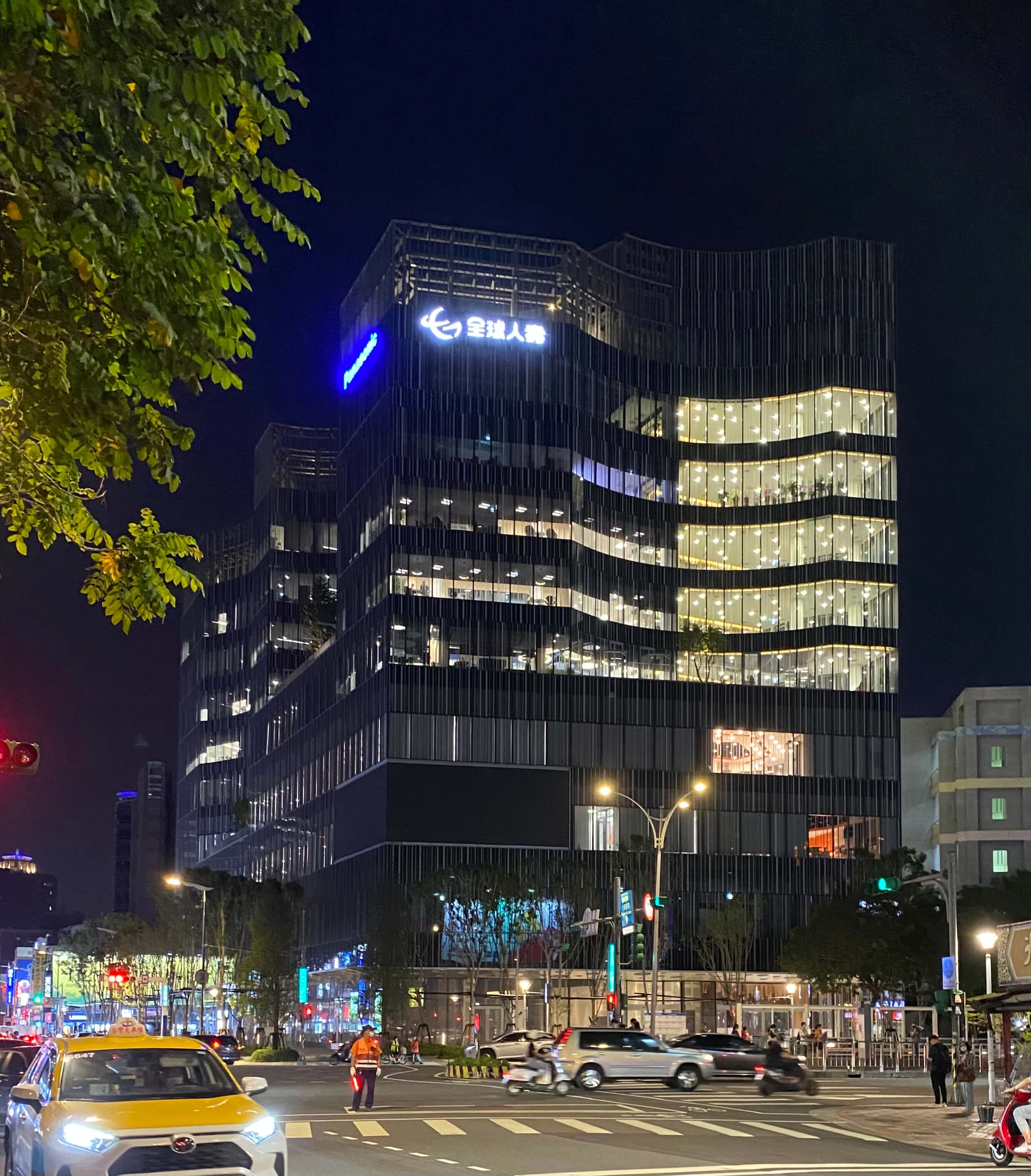 全球人壽希望廣場