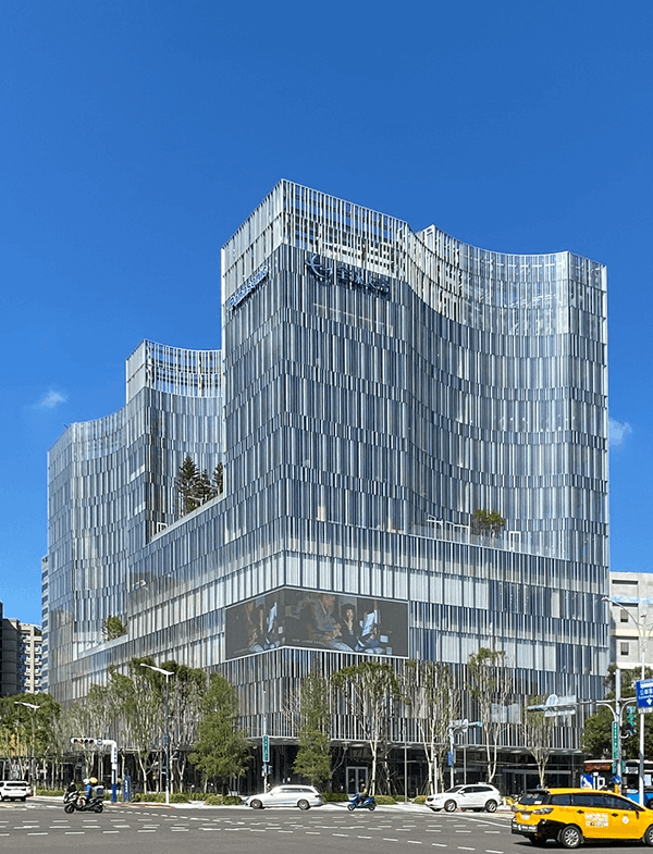 全球人壽希望廣場