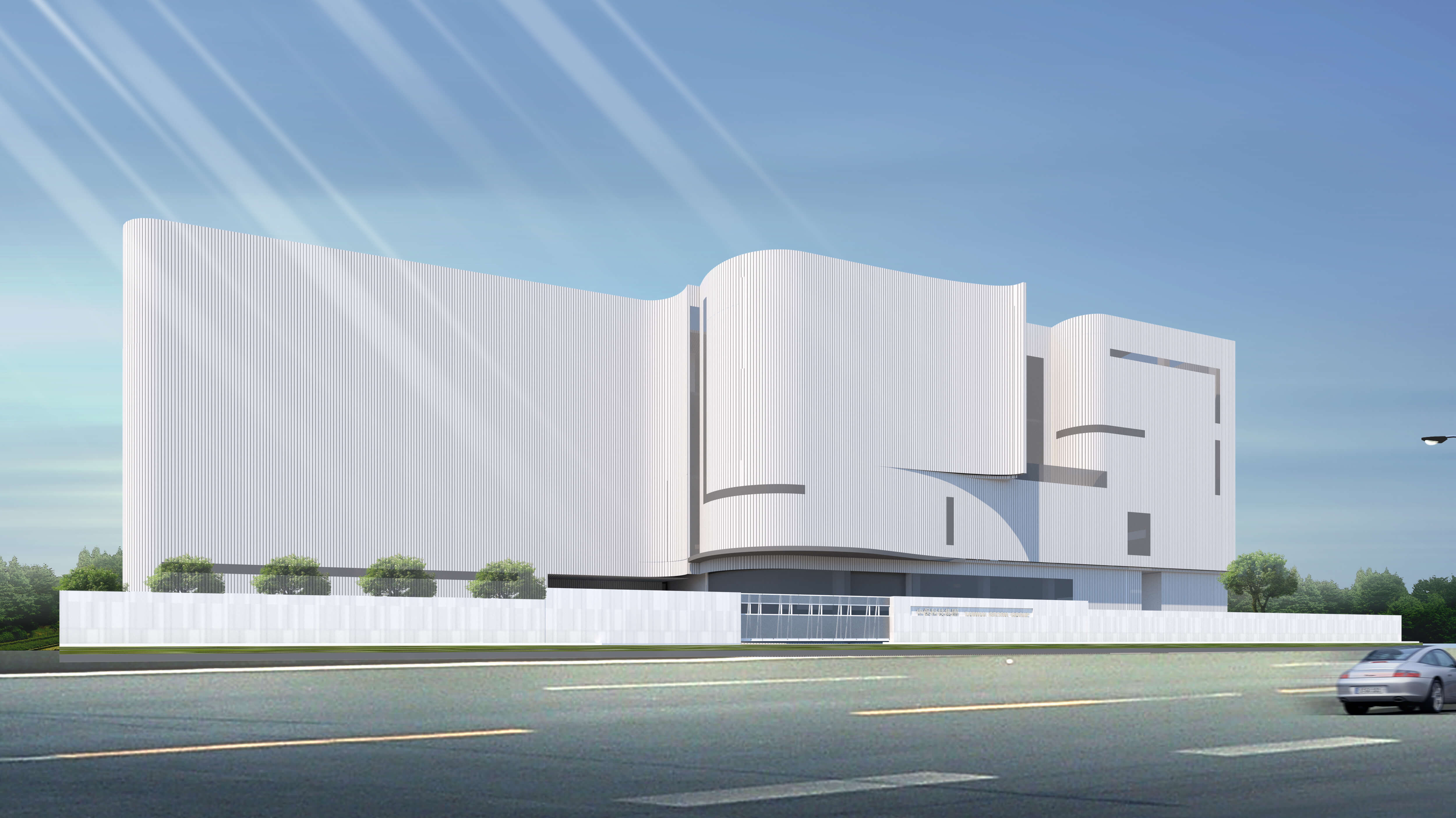 新竹工廠新建工程