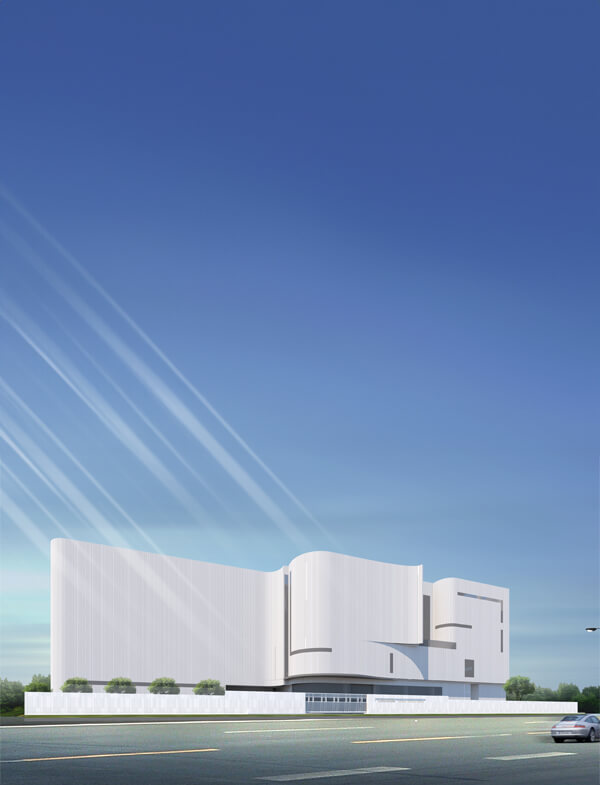 新竹工廠新建工程