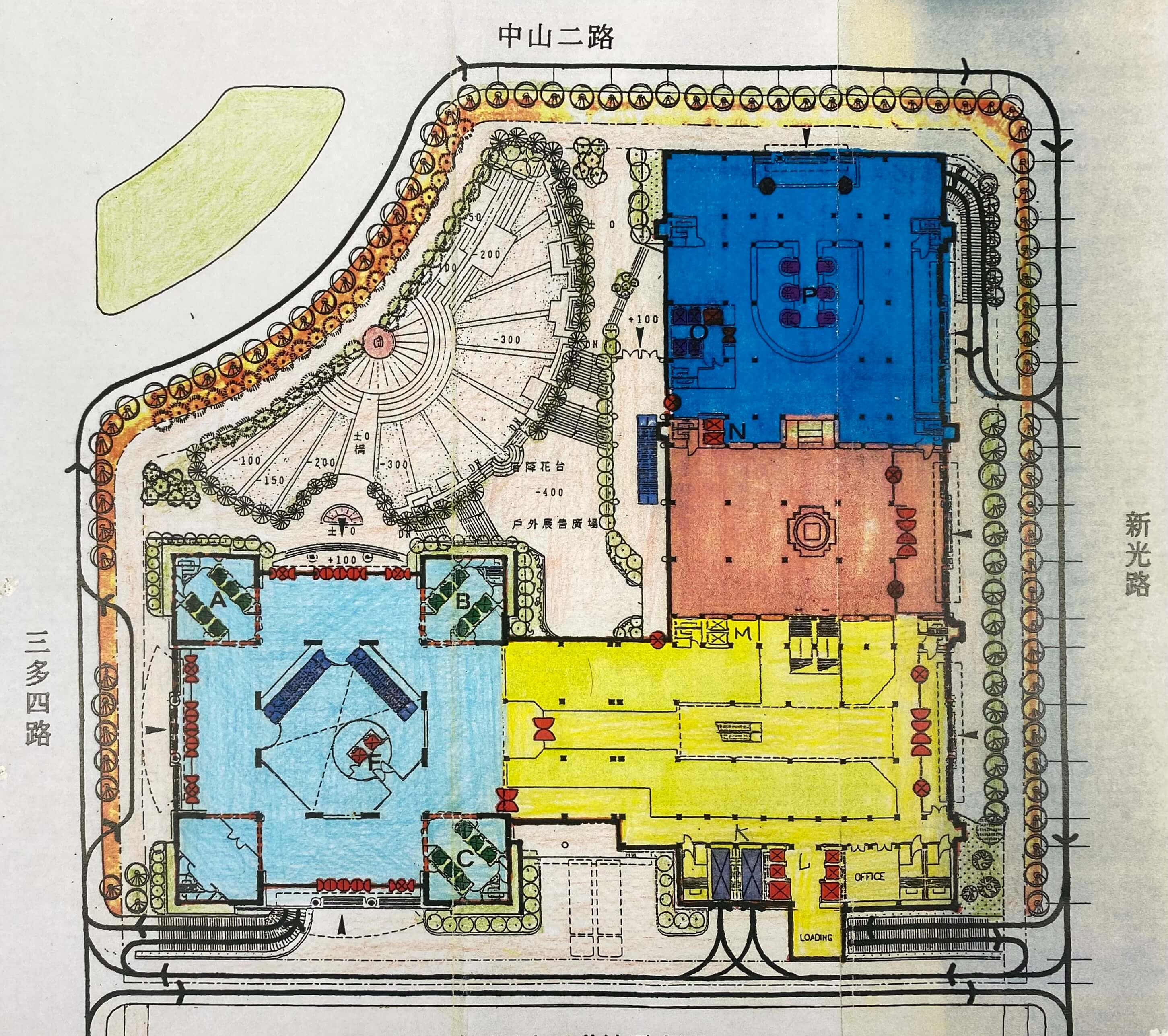高雄亞洲企業中心