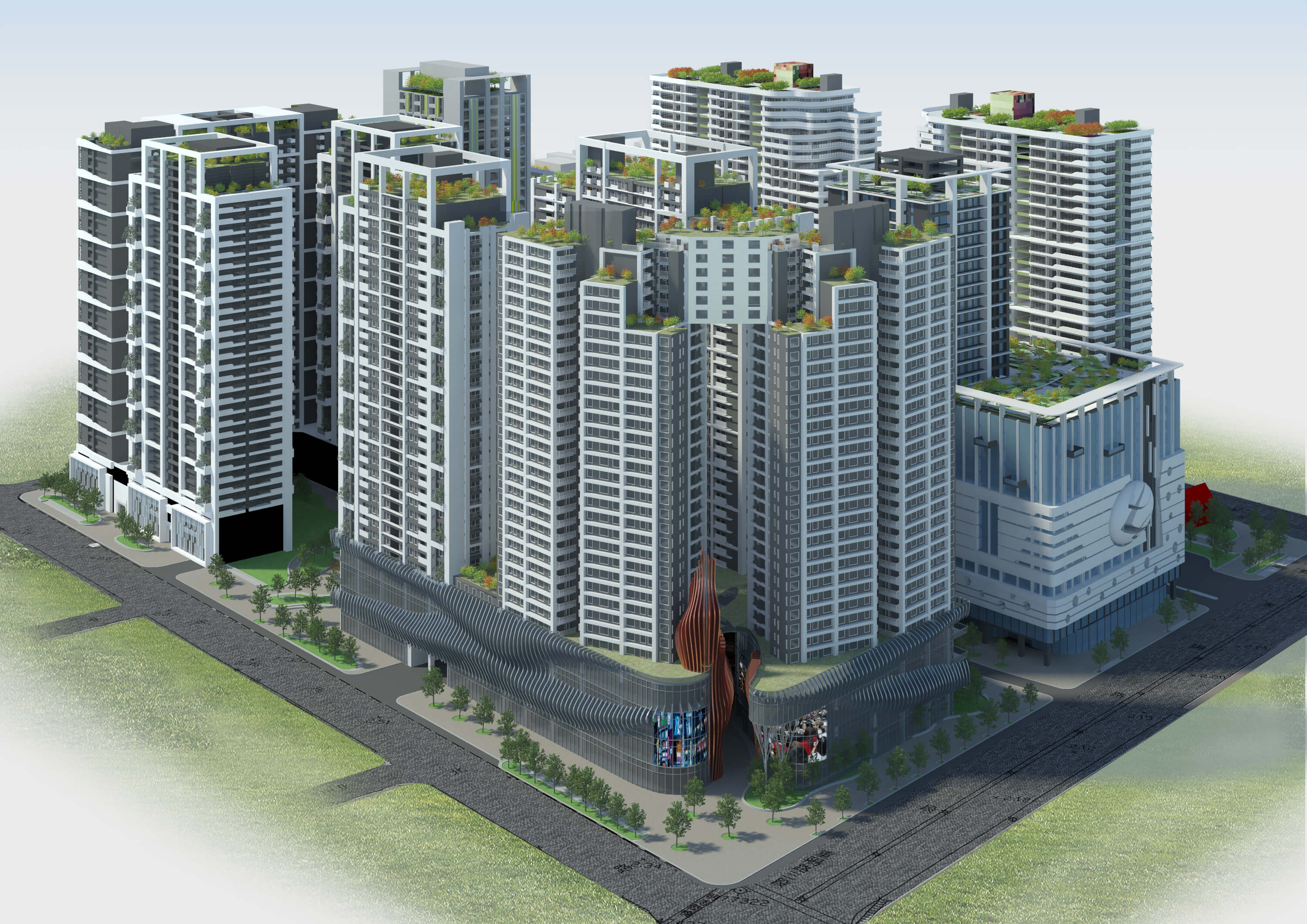 利百代果菜市場都更案