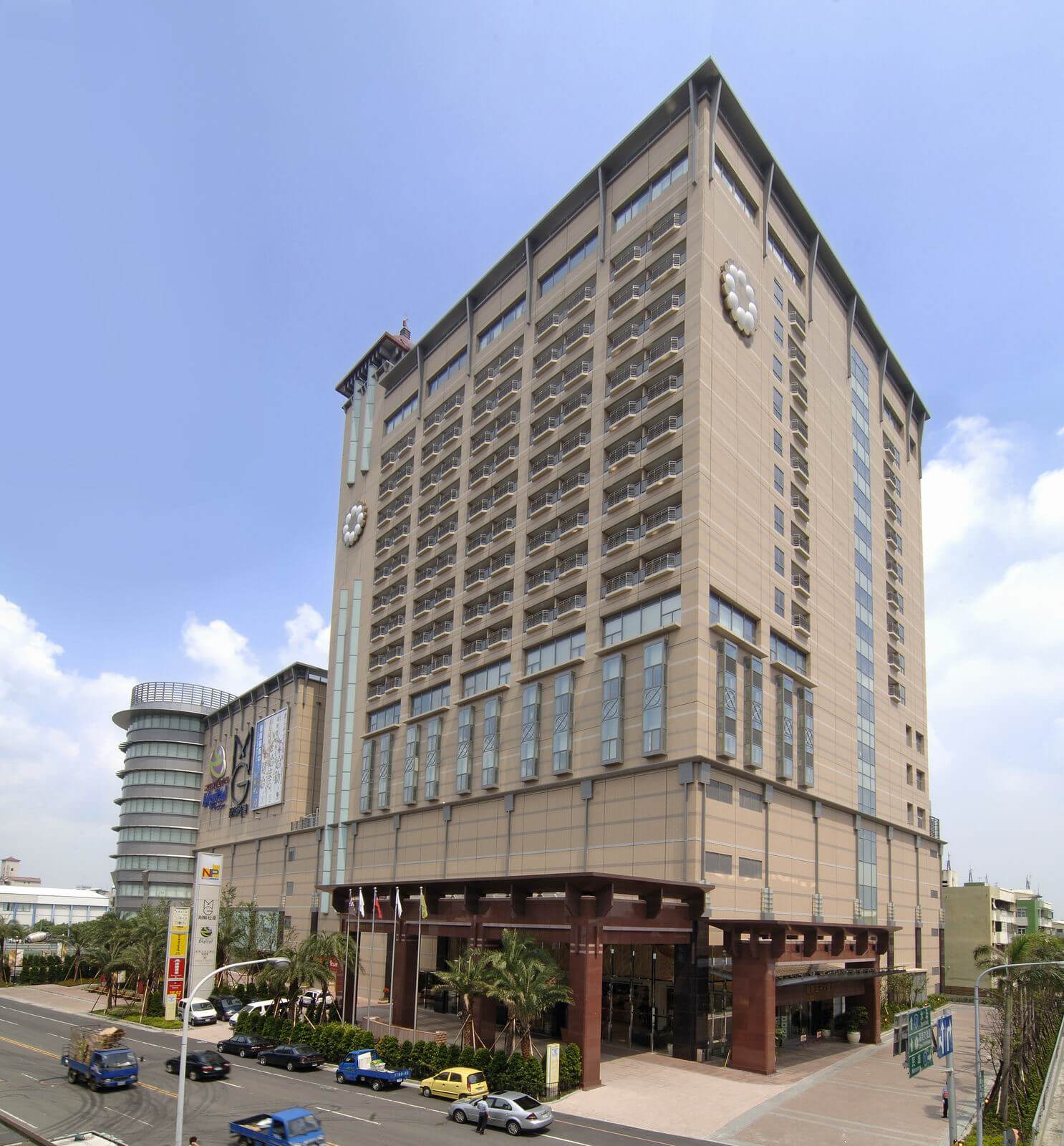 耐斯王子大飯店