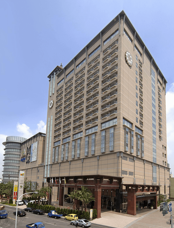 耐斯王子大飯店