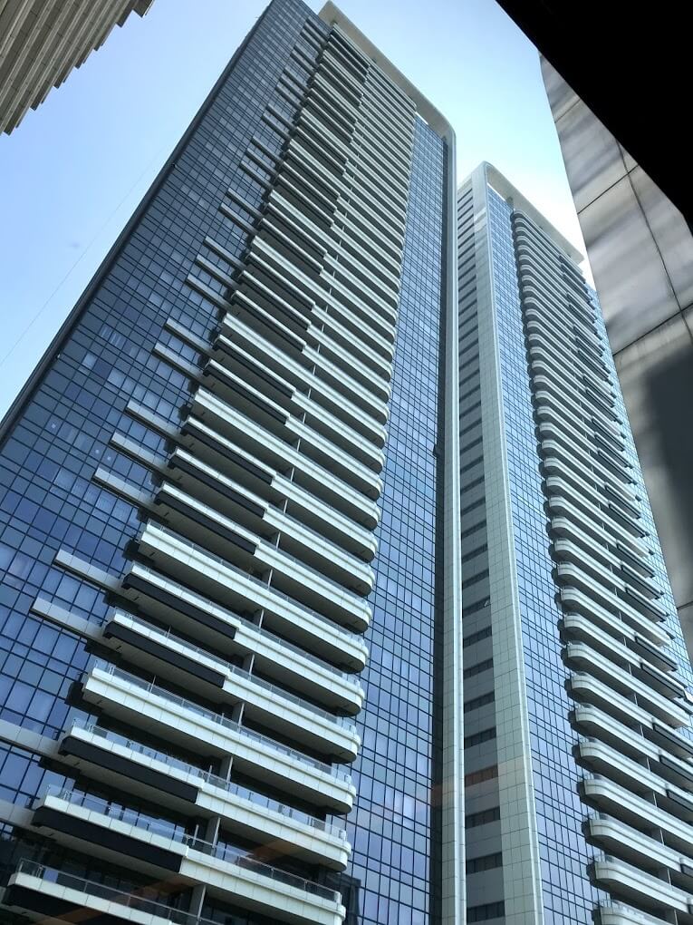 大直萬豪酒店＆西華富邦住宅