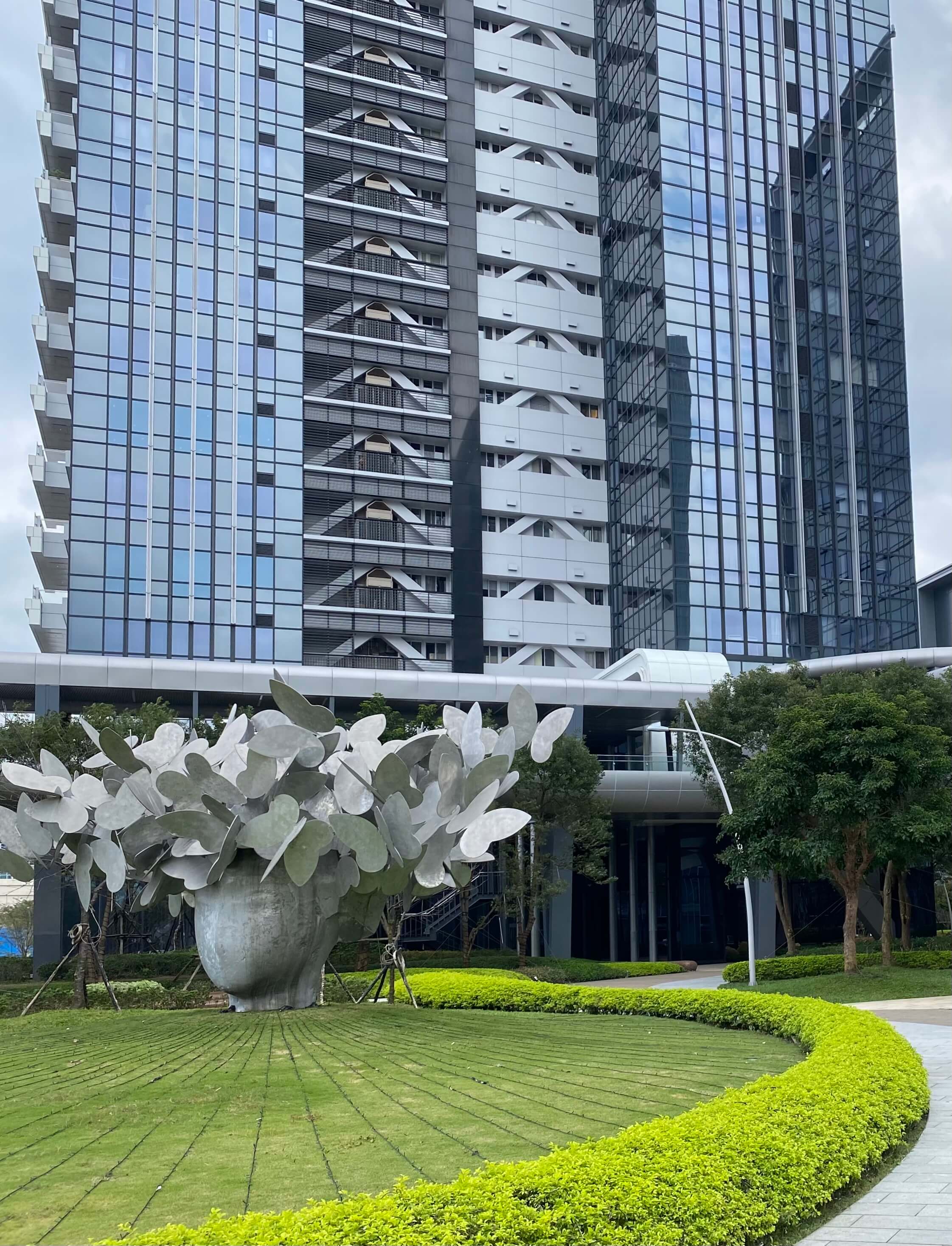 大直萬豪酒店＆西華富邦住宅