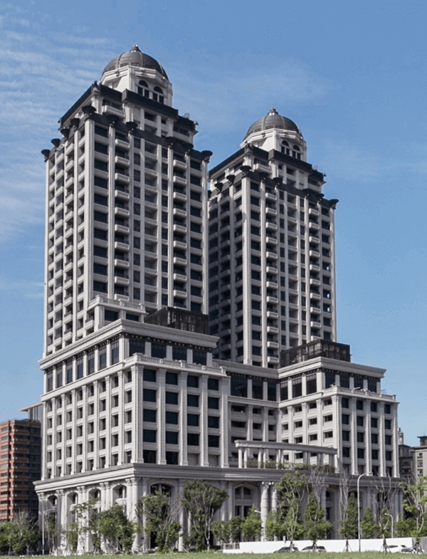 美福大直觀光旅館