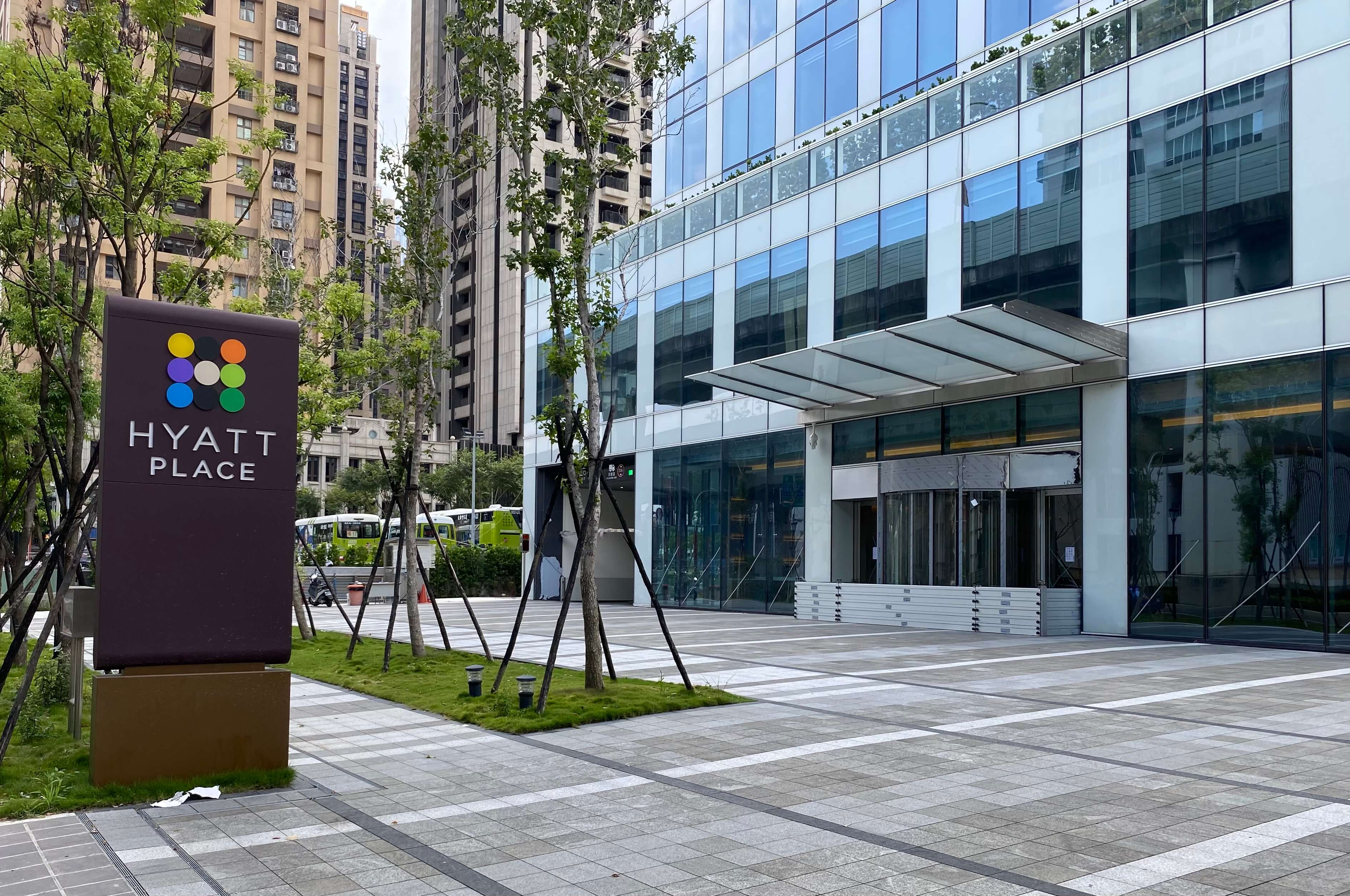 宏匯凱悅嘉軒大酒店