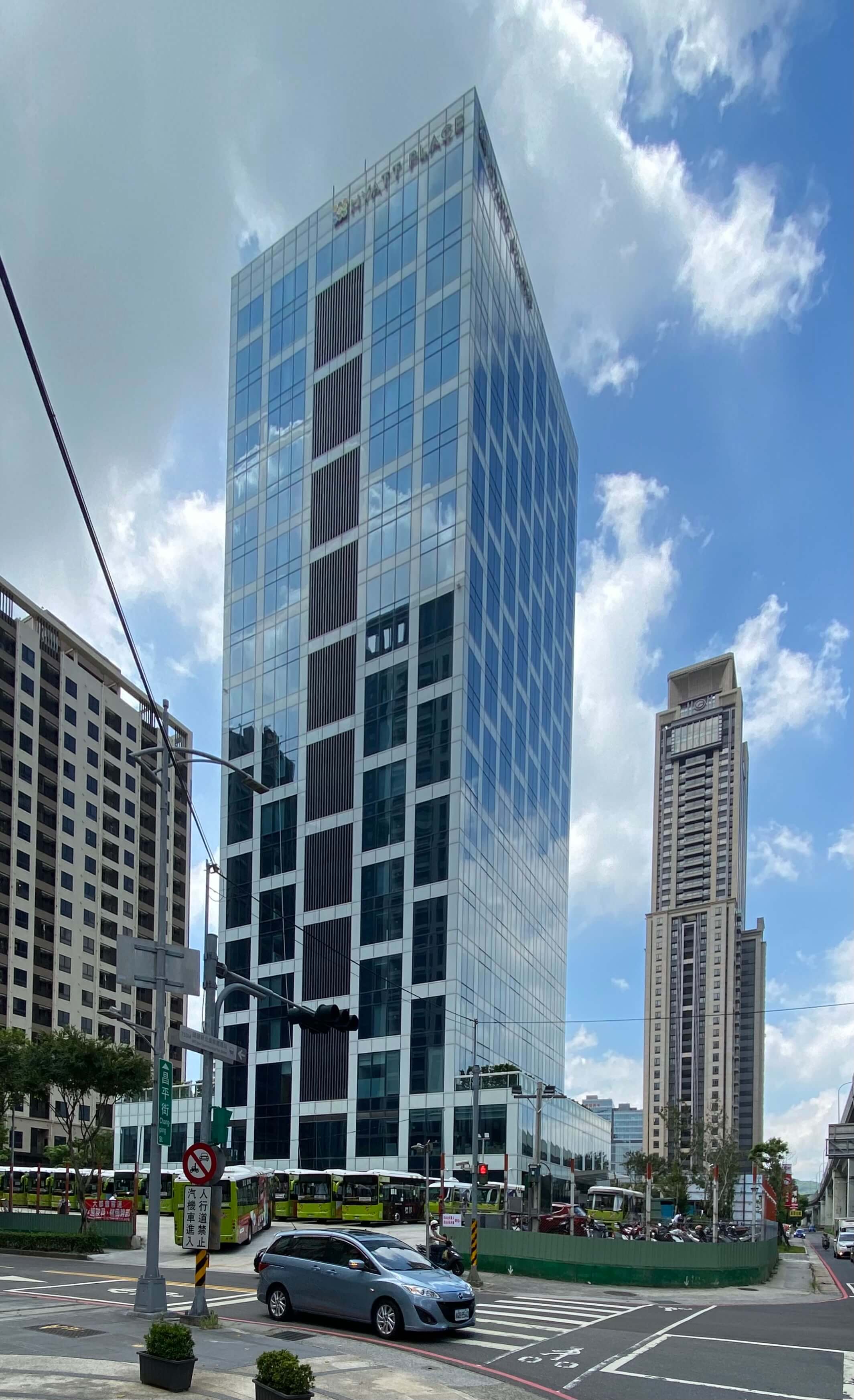 宏匯凱悅嘉軒大酒店