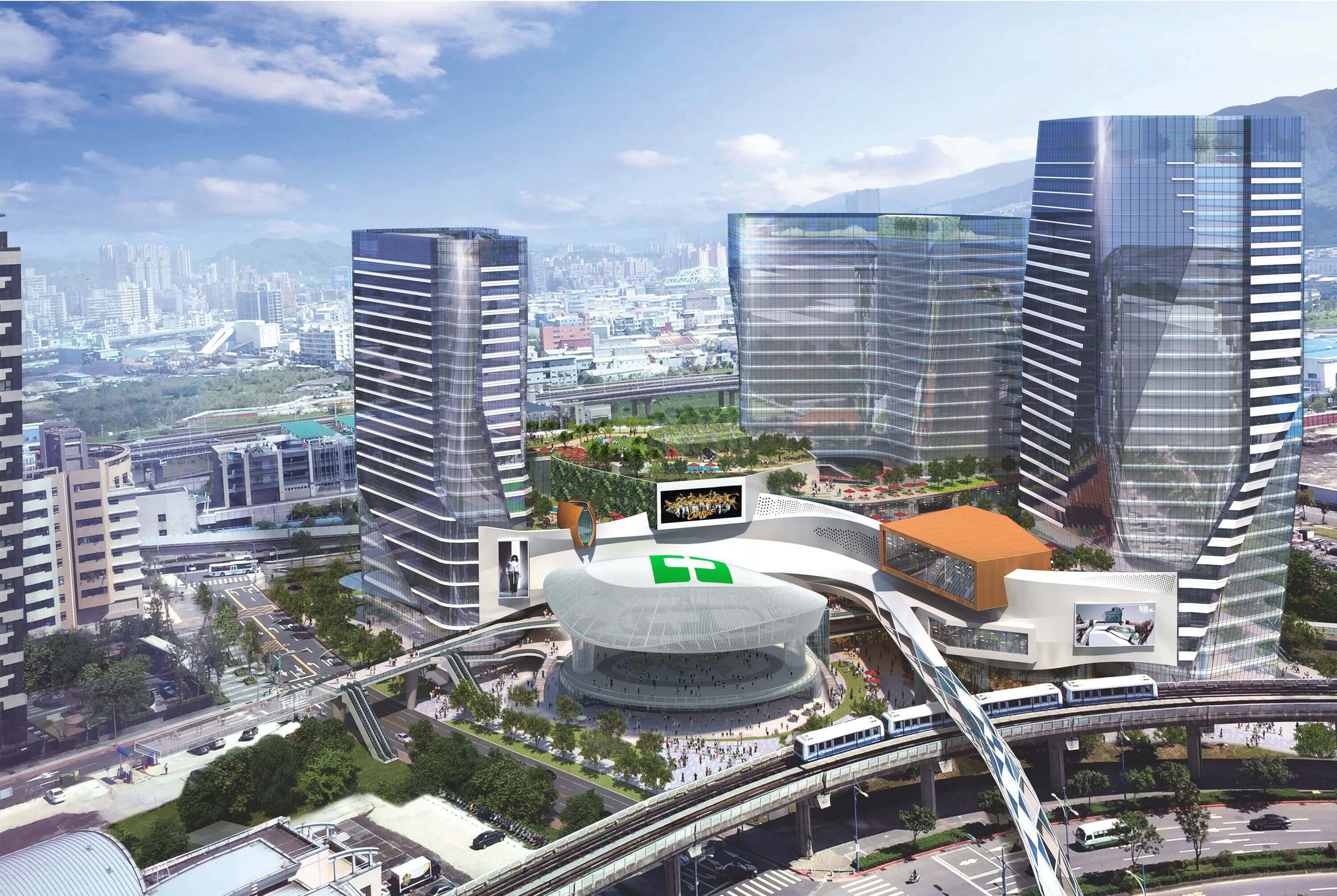 台灣人壽南港 C3