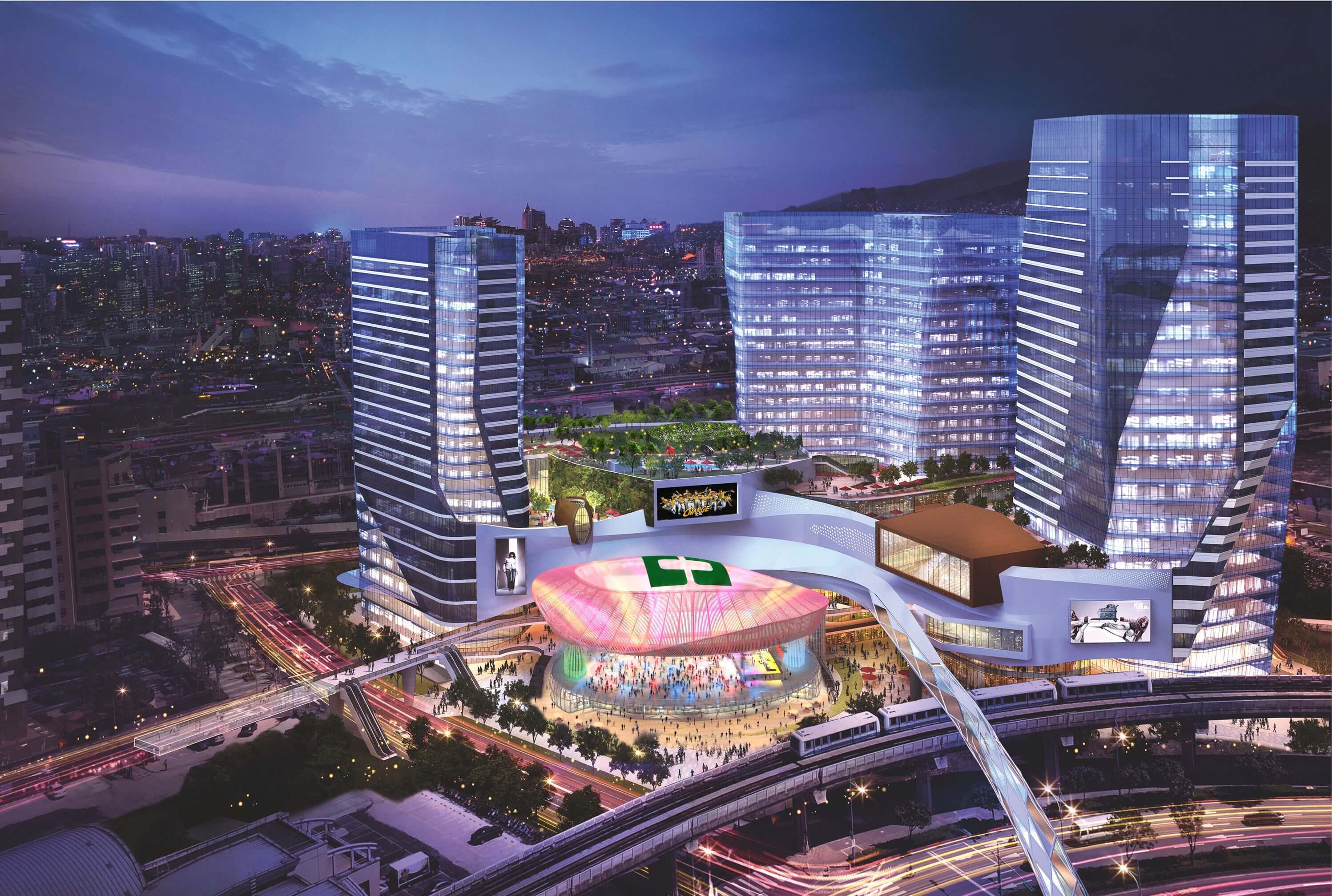 台灣人壽南港 C3