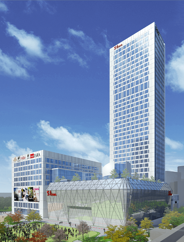 東森全球營運總部