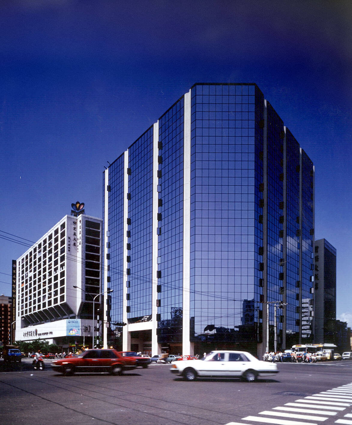 亞細亞通商大樓