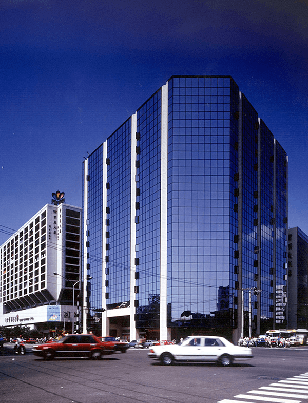 亞細亞通商大樓