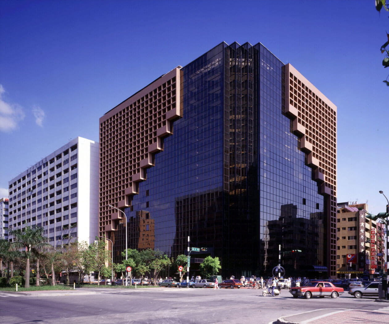 仁愛世貿廣場大廈