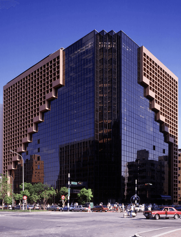 仁愛世貿廣場大廈