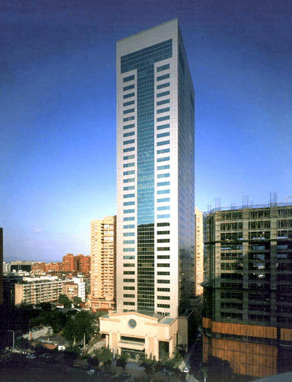 東帝士摩天大樓