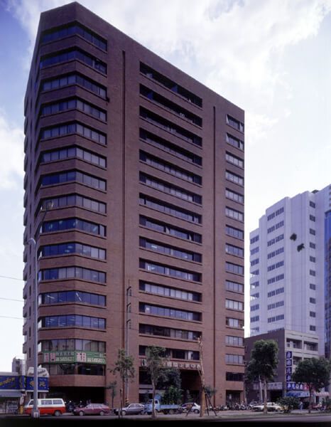 東帝士國際企業中心