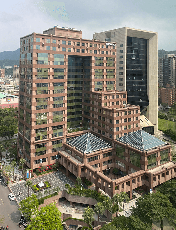 宏泰信義辦公大樓