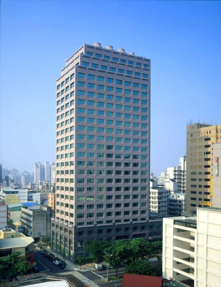 國泰人壽台中辦公大樓