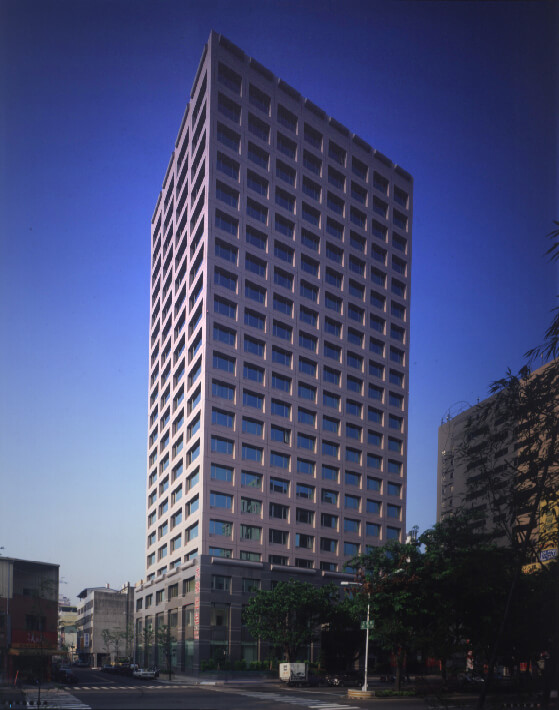 國泰人壽台中辦公大樓